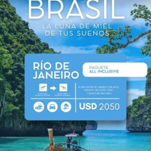 Paquete Rio