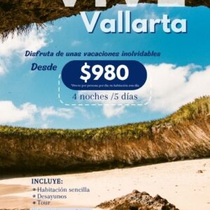 Paquete Vallarta